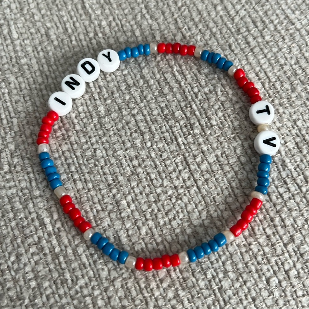 Indianapolis “Indy” Friendship Bracelet [5 for $5]